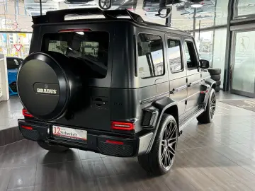 MERCEDES-BENZ G 63 AMG Brabus G700 Carbon 360  Desgino