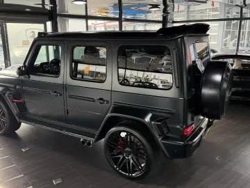MERCEDES-BENZ G 63 AMG Brabus G700 Carbon 360  Desgino