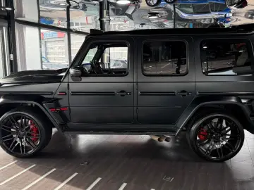 MERCEDES-BENZ G 63 AMG Brabus G700 Carbon 360  Desgino