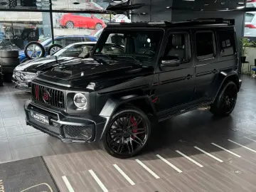 MERCEDES-BENZ G 63 AMG Brabus G700 Carbon 360  Desgino