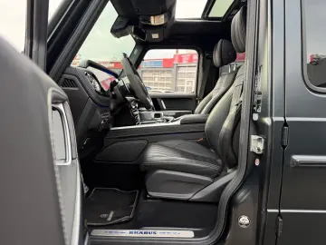 MERCEDES-BENZ G 63 AMG Brabus G700 Carbon 360  Desgino