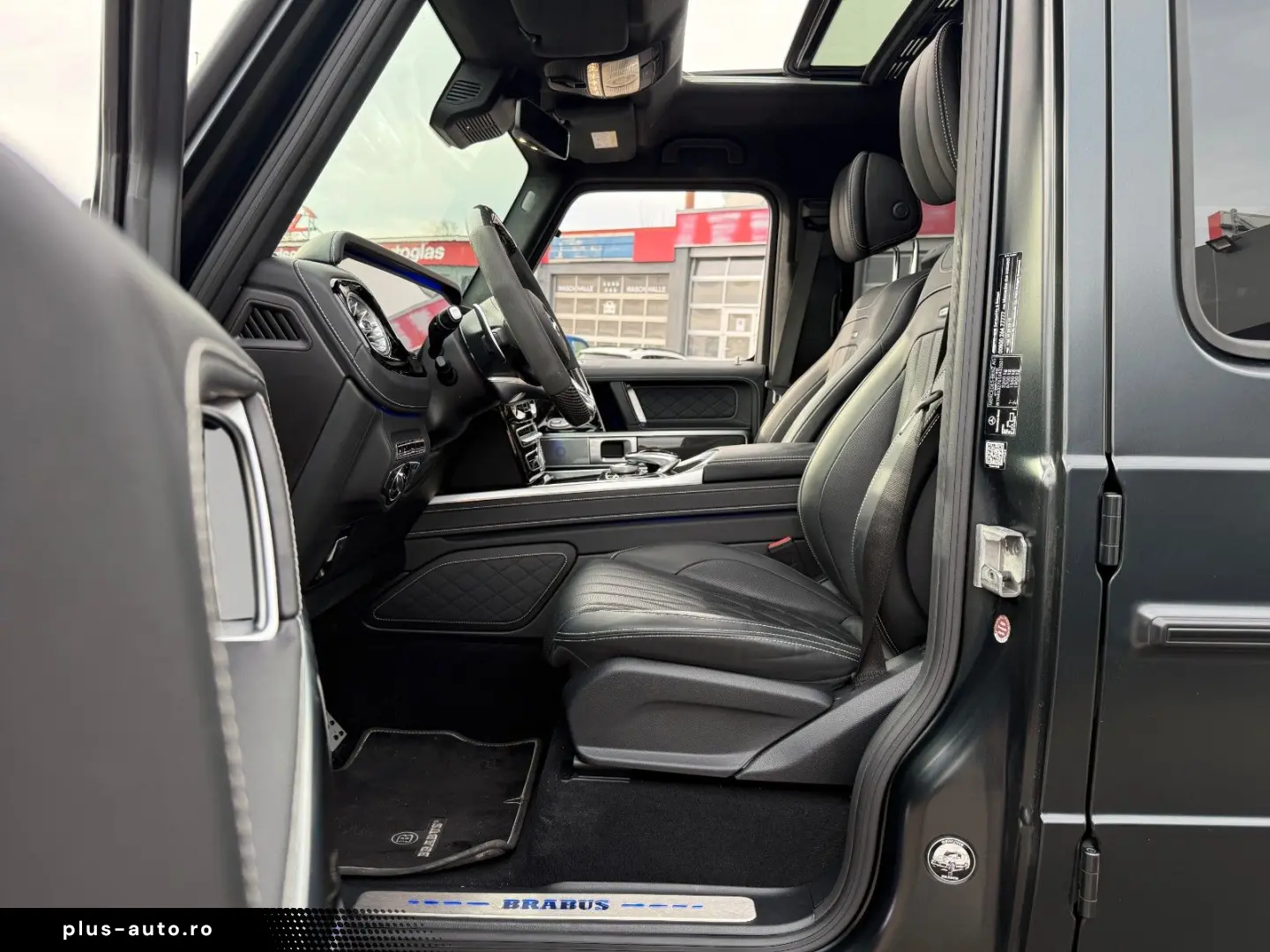 MERCEDES-BENZ G 63 AMG Brabus G700 Carbon 360  Desgino