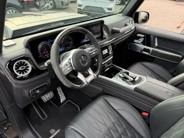 MERCEDES-BENZ G 63 AMG Brabus G700 Carbon 360  Desgino