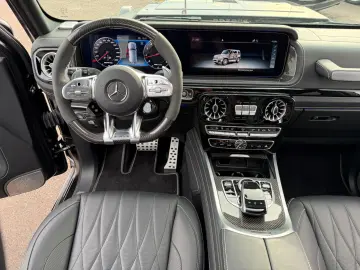 MERCEDES-BENZ G 63 AMG Brabus G700 Carbon 360  Desgino