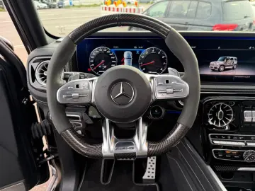 MERCEDES-BENZ G 63 AMG Brabus G700 Carbon 360  Desgino