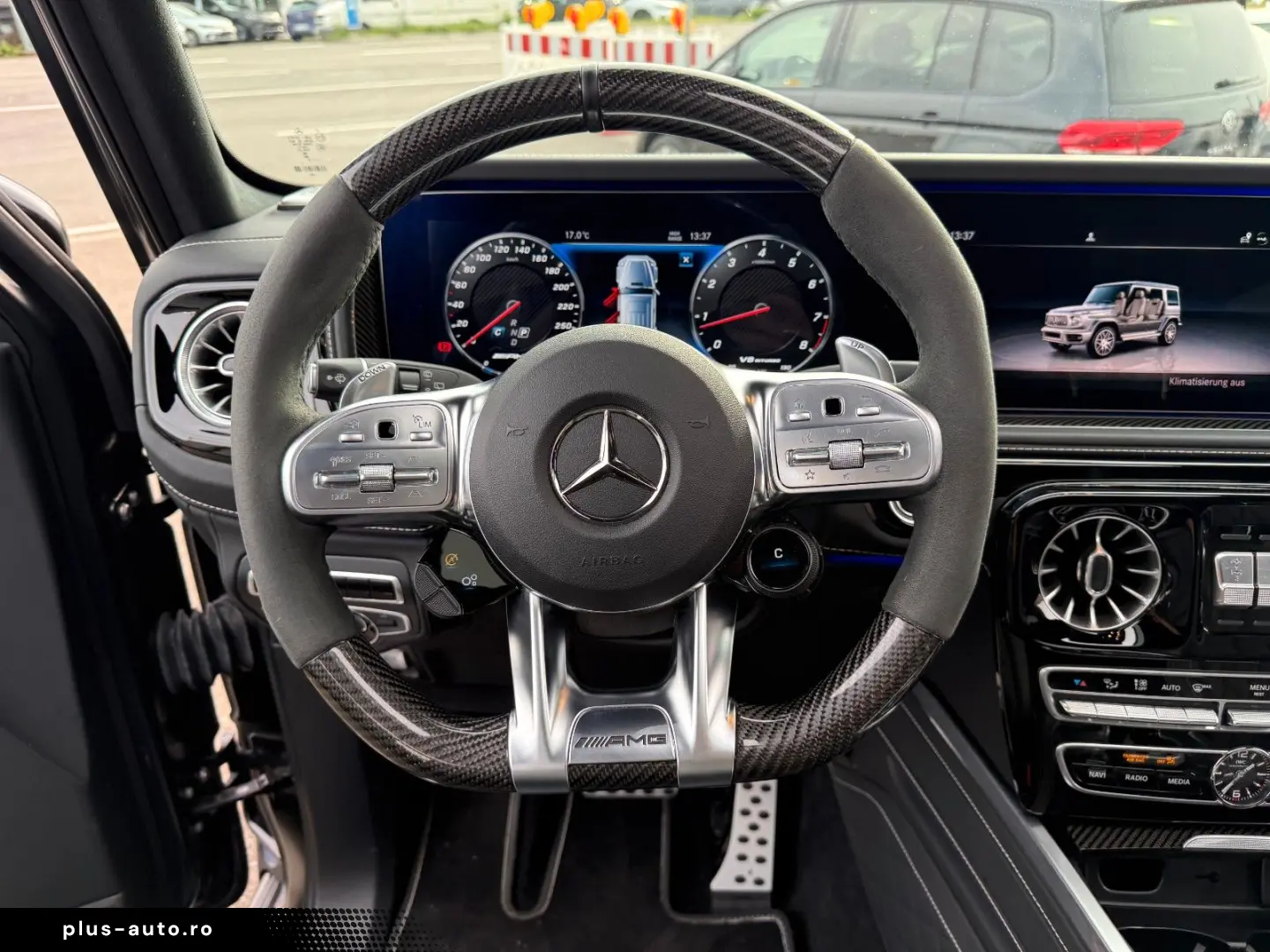 MERCEDES-BENZ G 63 AMG Brabus G700 Carbon 360  Desgino