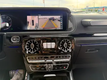MERCEDES-BENZ G 63 AMG Brabus G700 Carbon 360  Desgino