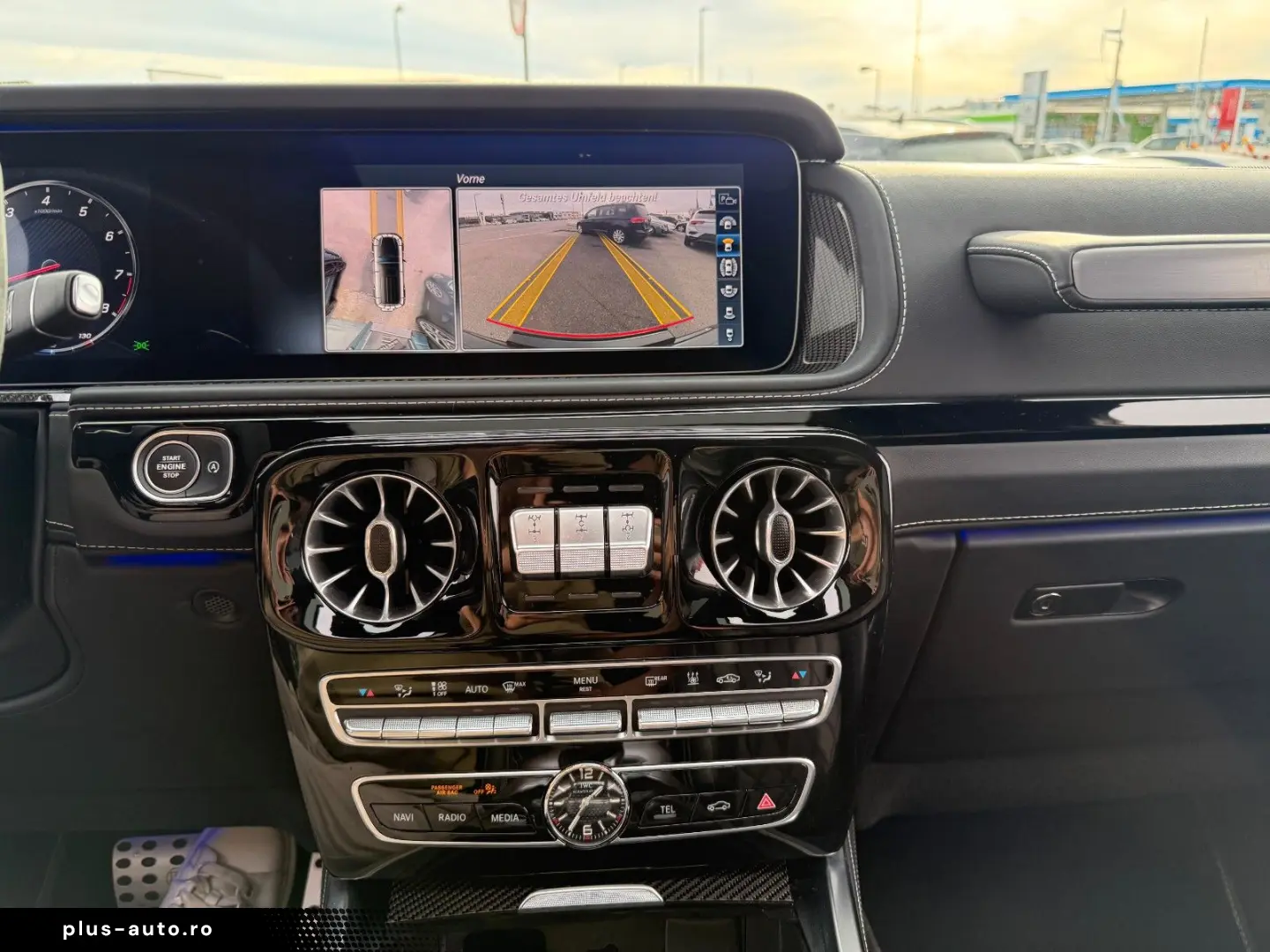 MERCEDES-BENZ G 63 AMG Brabus G700 Carbon 360  Desgino
