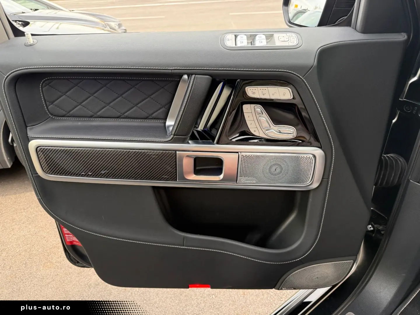 MERCEDES-BENZ G 63 AMG Brabus G700 Carbon 360  Desgino