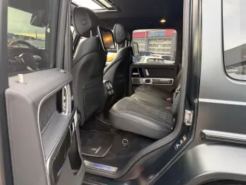 MERCEDES-BENZ G 63 AMG Brabus G700 Carbon 360  Desgino
