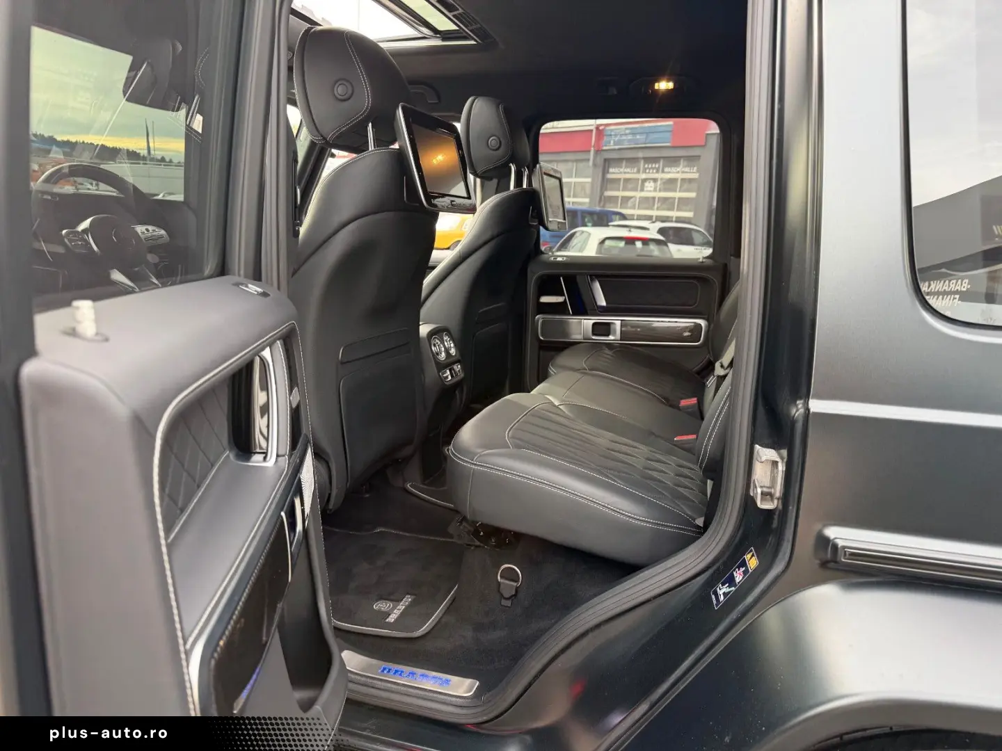 MERCEDES-BENZ G 63 AMG Brabus G700 Carbon 360  Desgino