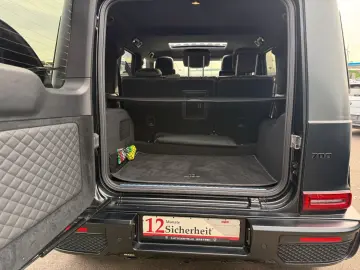 MERCEDES-BENZ G 63 AMG Brabus G700 Carbon 360  Desgino