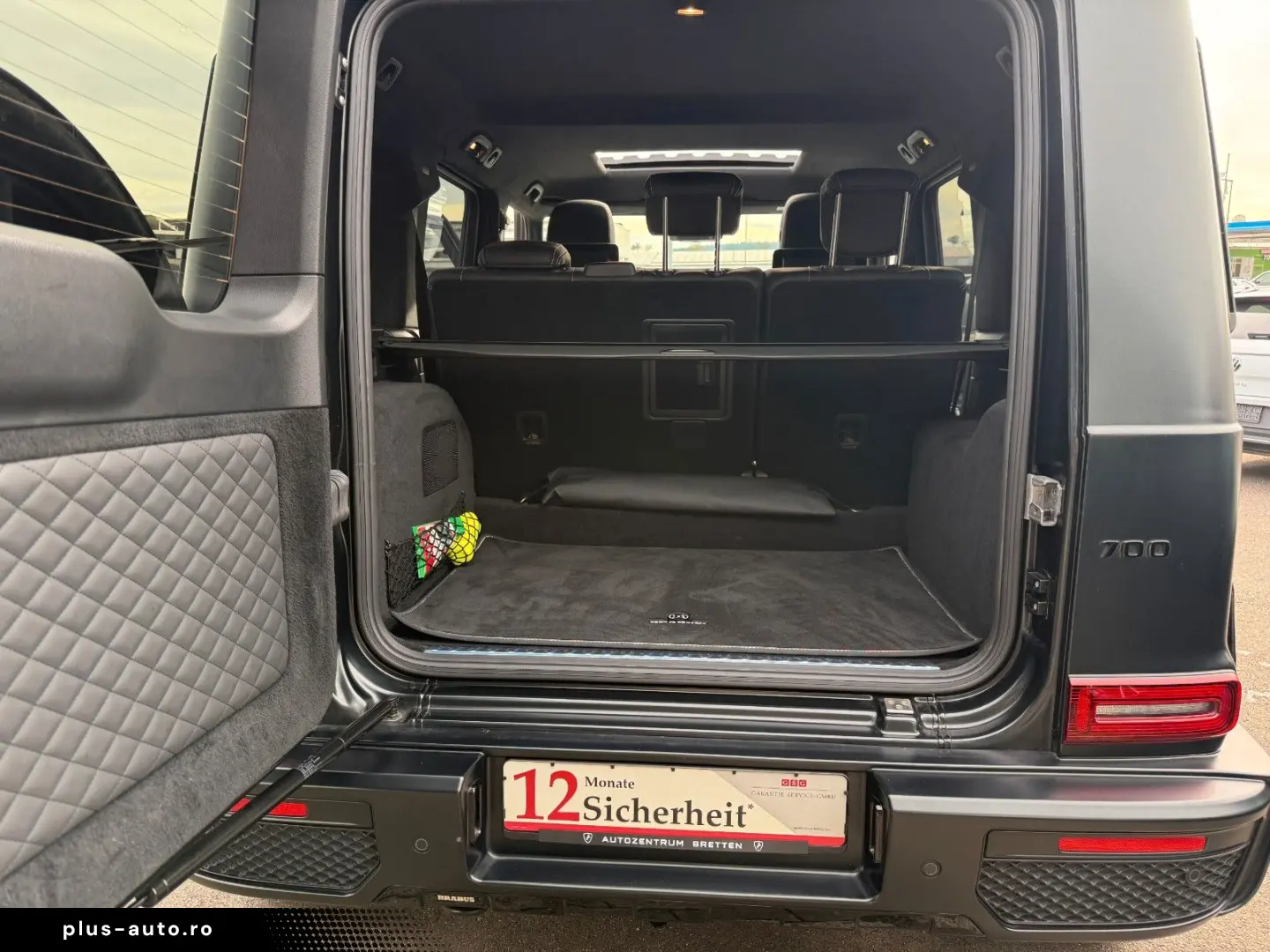 MERCEDES-BENZ G 63 AMG Brabus G700 Carbon 360  Desgino