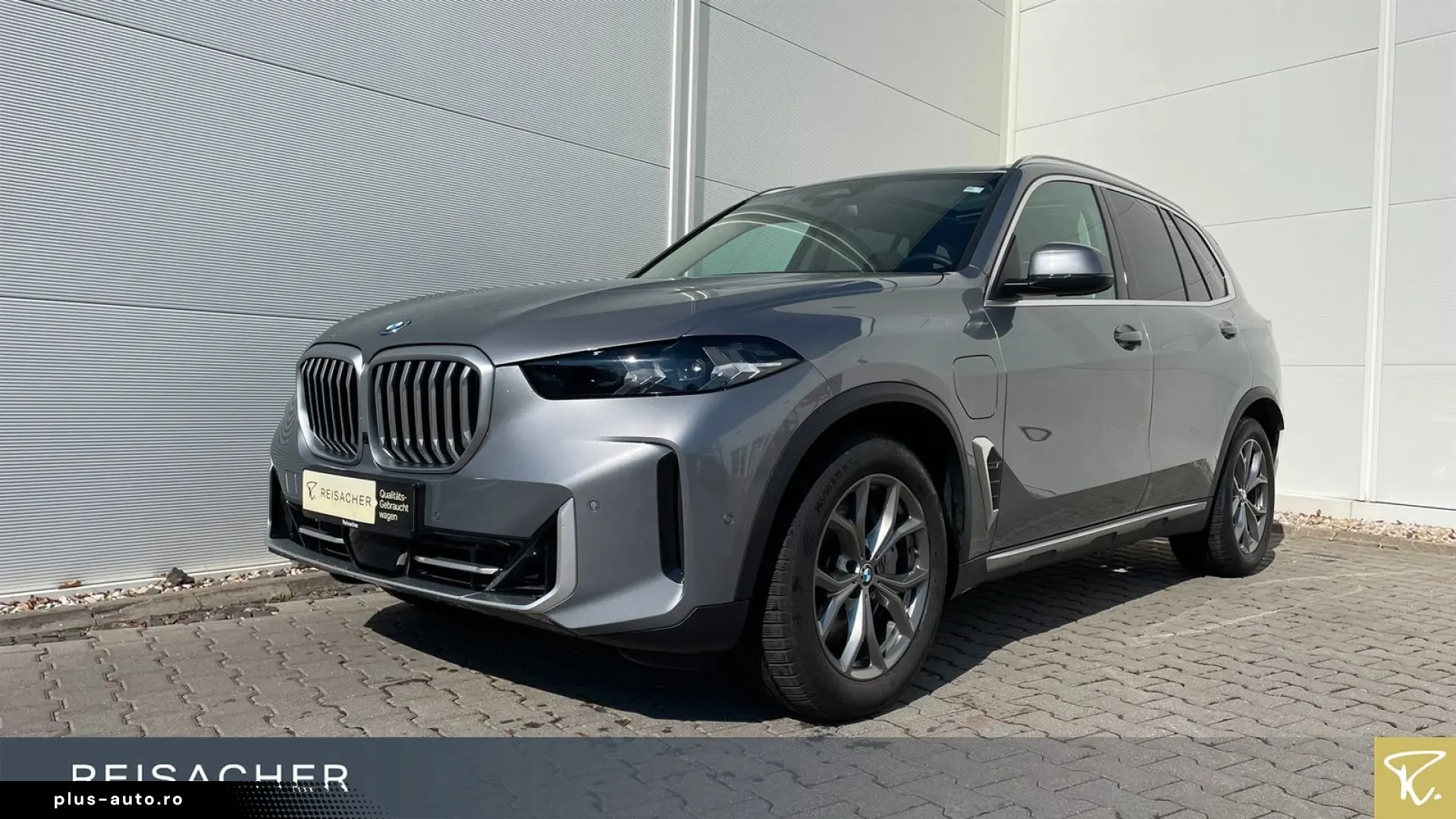 BMW X5 xDrive50e AHK RFK Pano Klima-Sitze