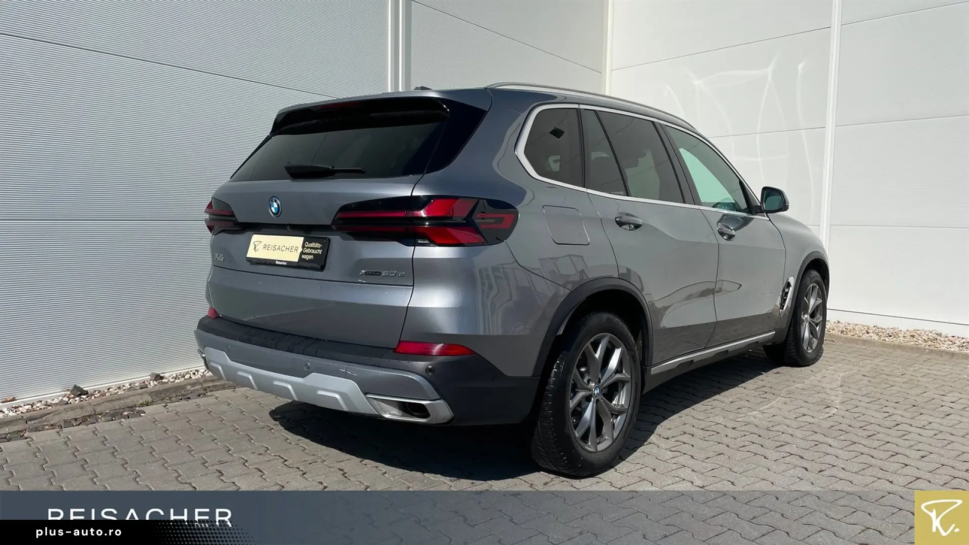 BMW X5 xDrive50e AHK RFK Pano Klima-Sitze