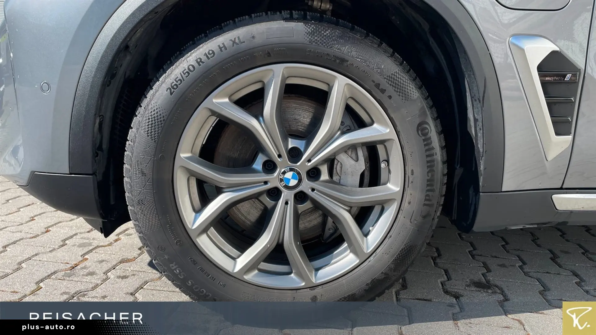 BMW X5 xDrive50e AHK RFK Pano Klima-Sitze