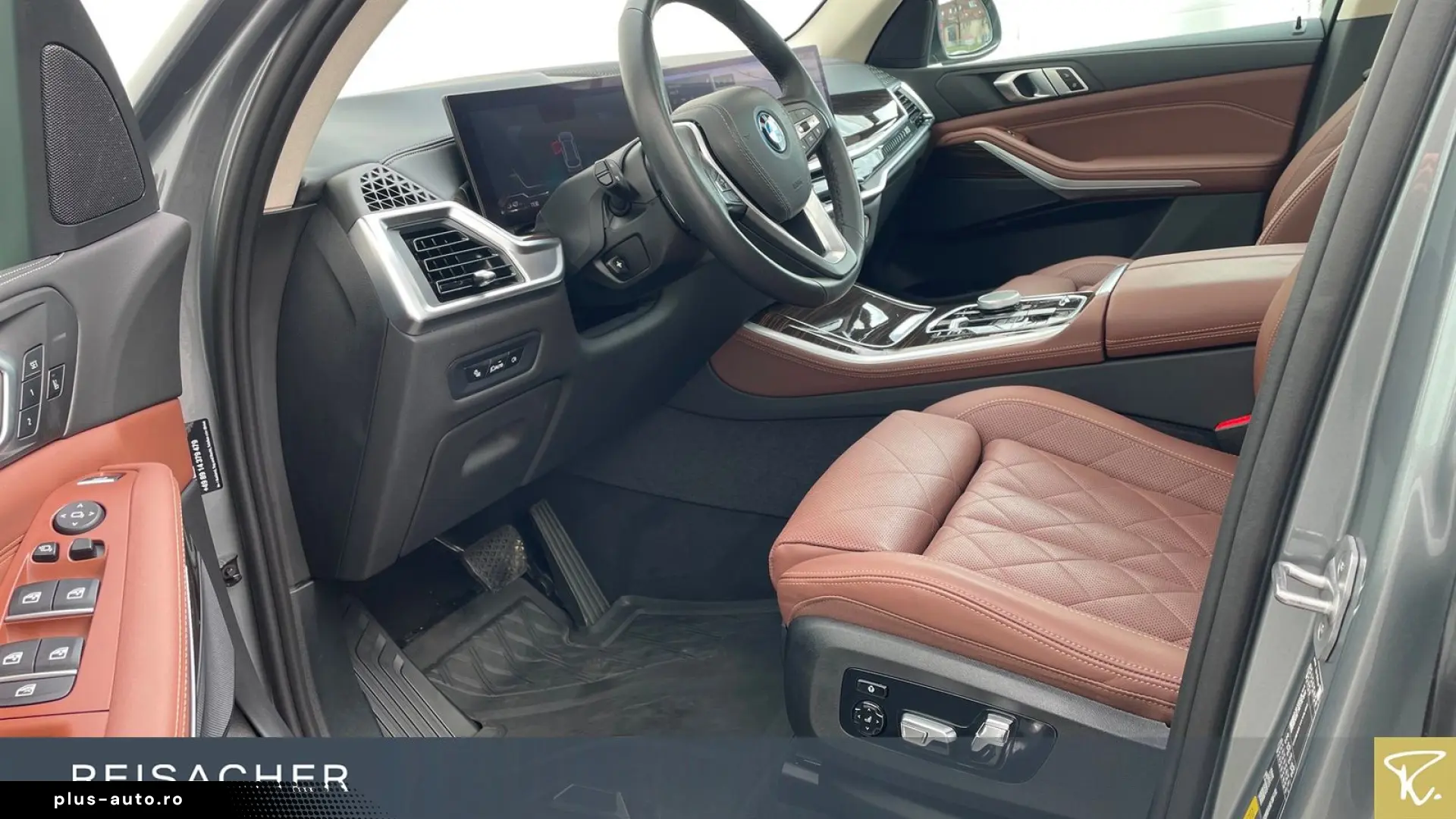 BMW X5 xDrive50e AHK RFK Pano Klima-Sitze