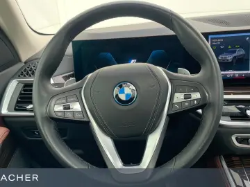 BMW X5 xDrive50e AHK RFK Pano Klima-Sitze