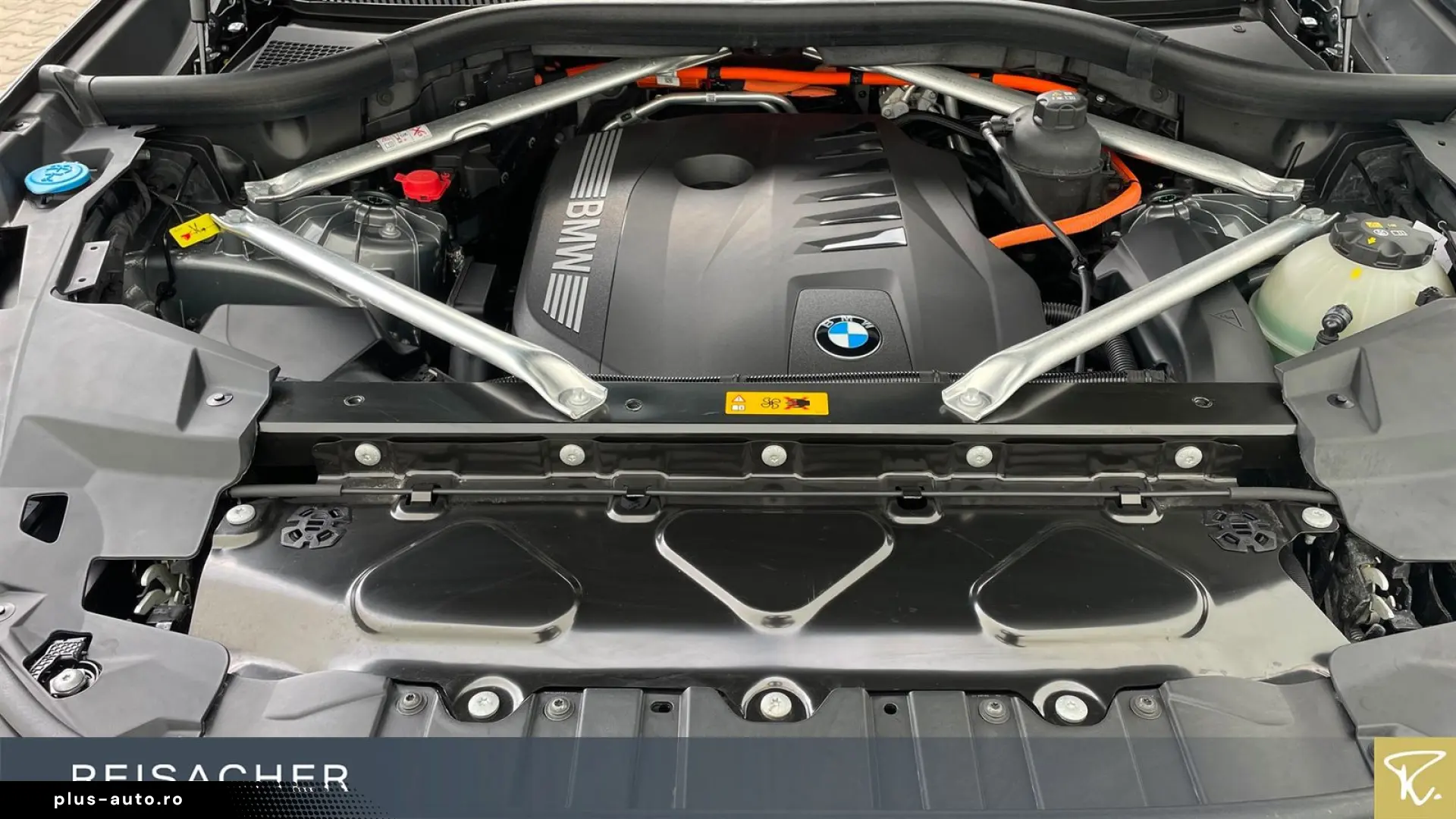 BMW X5 xDrive50e AHK RFK Pano Klima-Sitze