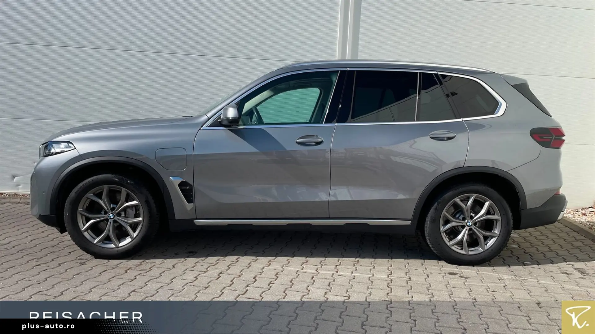 BMW X5 xDrive50e AHK RFK Pano Klima-Sitze