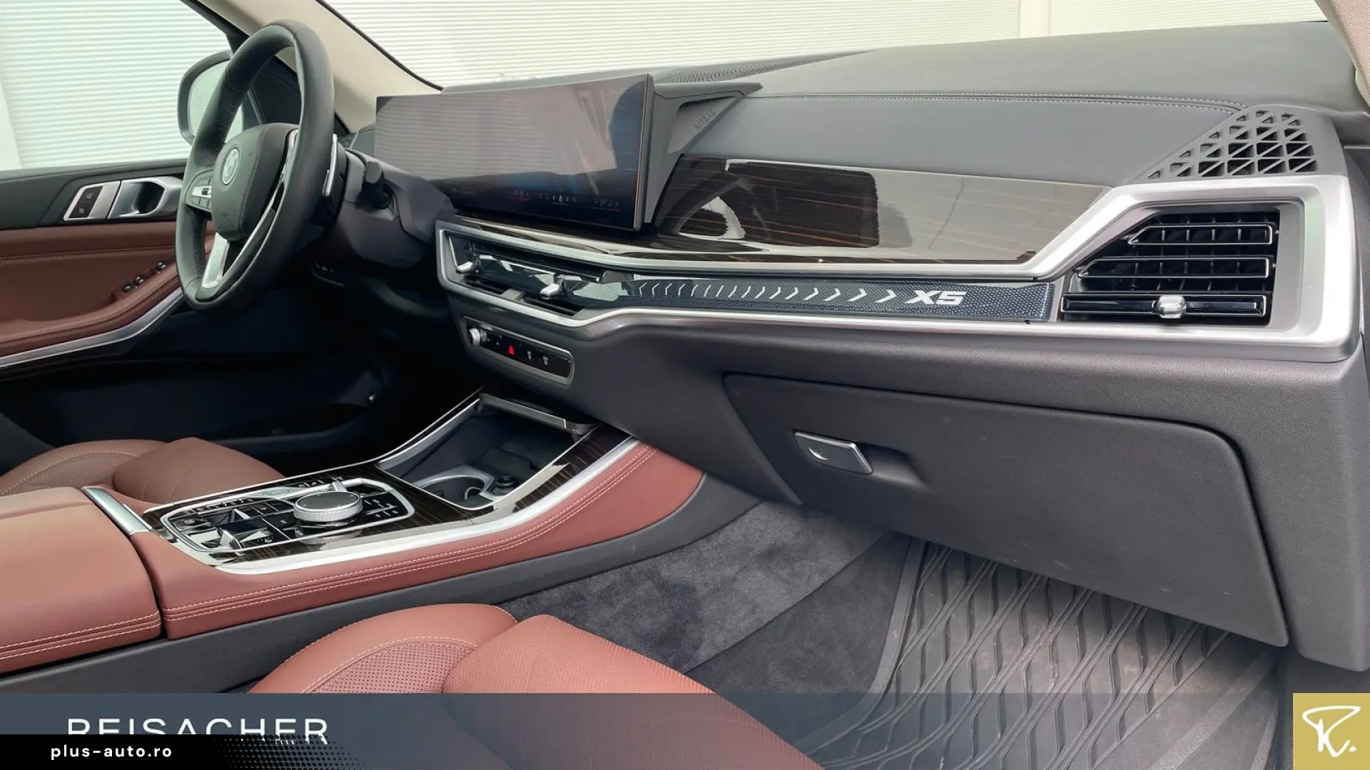 BMW X5 xDrive50e AHK RFK Pano Klima-Sitze