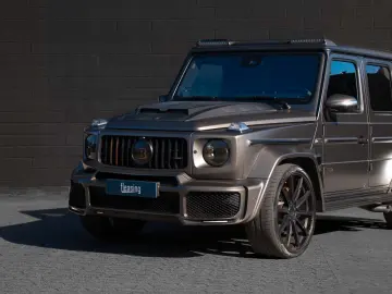 MERCEDES-BENZ G800 4 0 Brabus