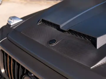MERCEDES-BENZ G800 4 0 Brabus