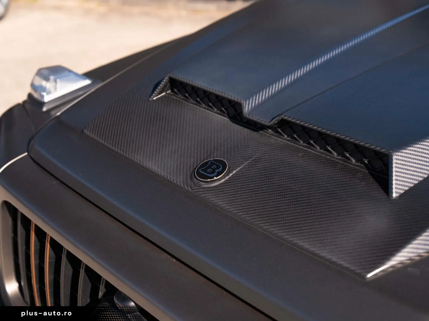 MERCEDES-BENZ G800 4 0 Brabus