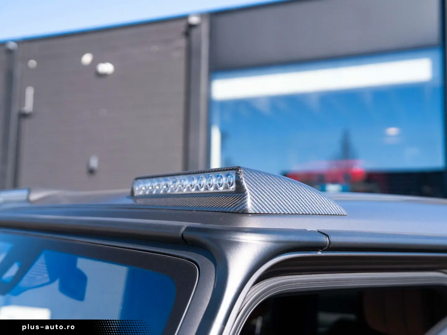 MERCEDES-BENZ G800 4 0 Brabus
