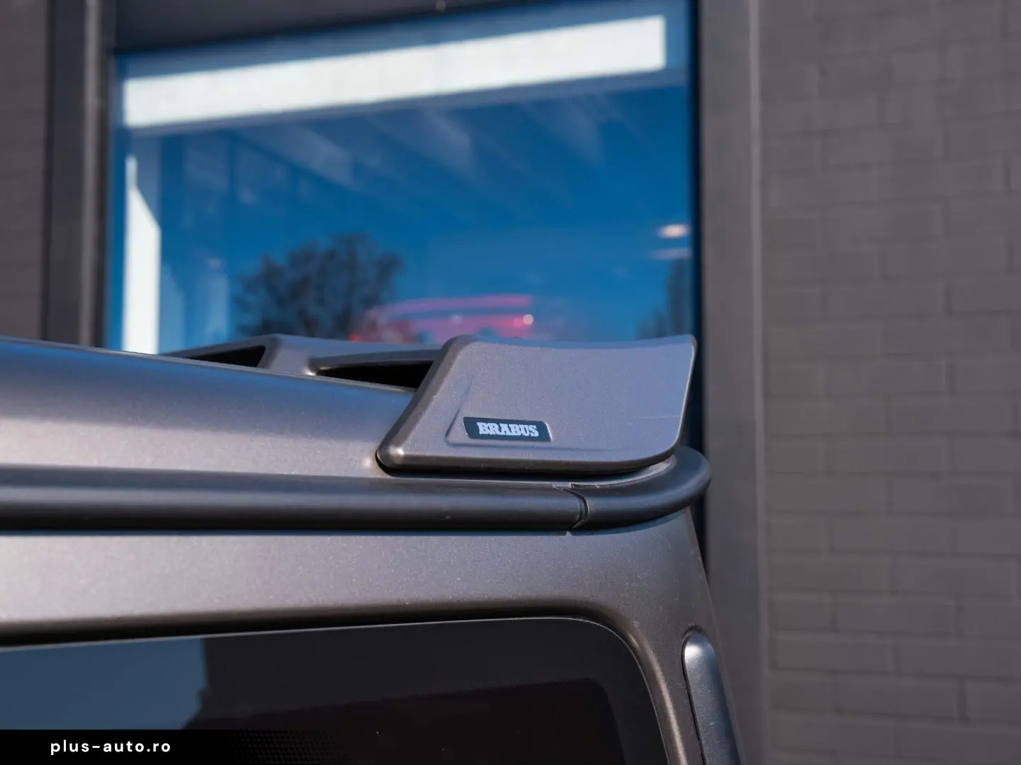 MERCEDES-BENZ G800 4 0 Brabus