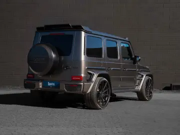 MERCEDES-BENZ G800 4 0 Brabus