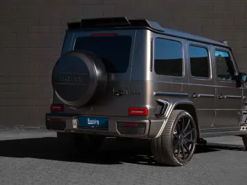 MERCEDES-BENZ G800 4 0 Brabus