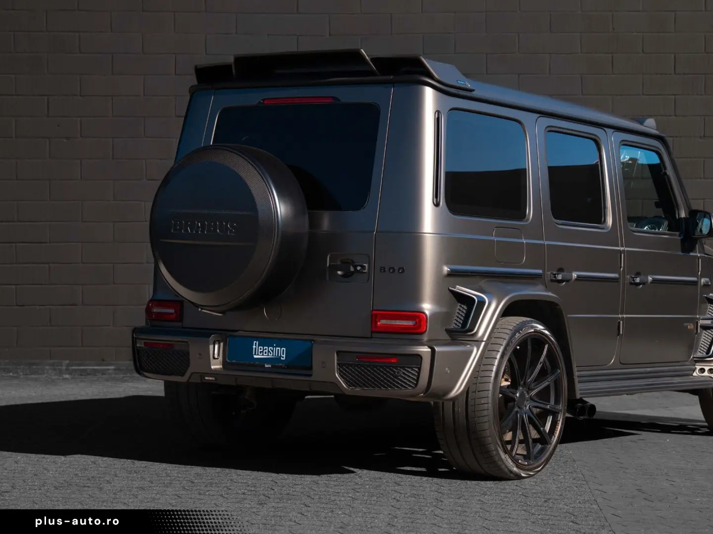 MERCEDES-BENZ G800 4 0 Brabus