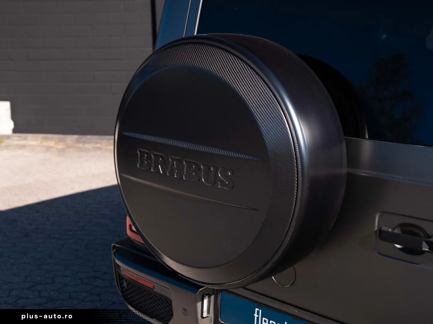 MERCEDES-BENZ G800 4 0 Brabus
