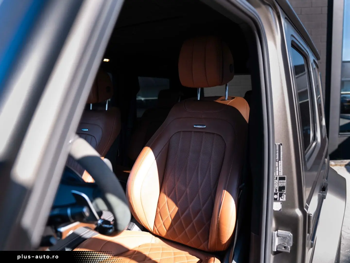 MERCEDES-BENZ G800 4 0 Brabus