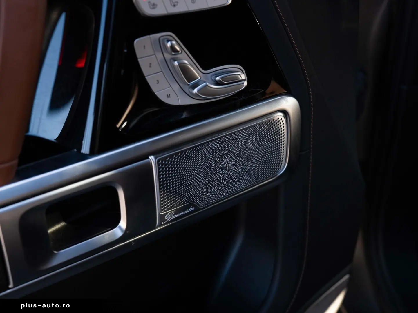MERCEDES-BENZ G800 4 0 Brabus