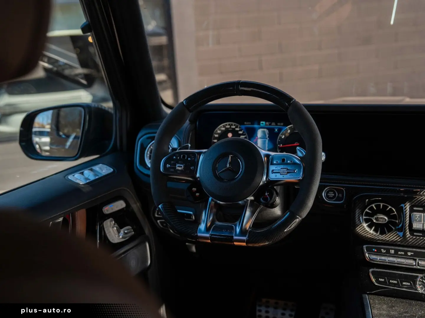 MERCEDES-BENZ G800 4 0 Brabus