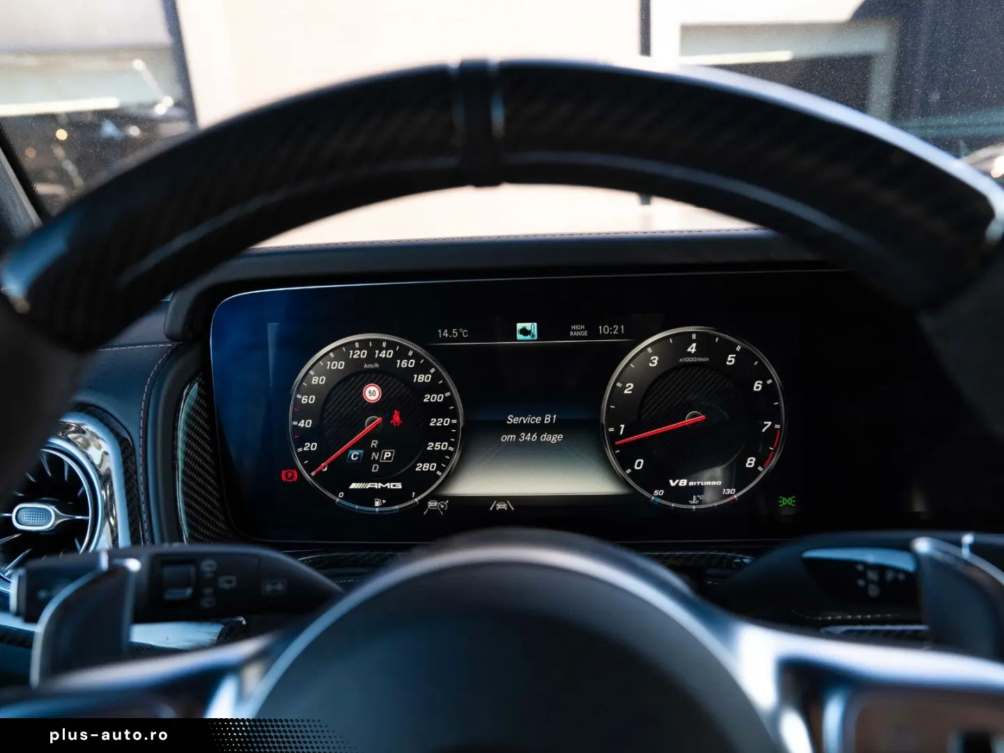 MERCEDES-BENZ G800 4 0 Brabus
