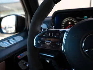 MERCEDES-BENZ G800 4 0 Brabus