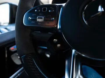 MERCEDES-BENZ G800 4 0 Brabus