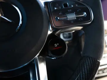 MERCEDES-BENZ G800 4 0 Brabus