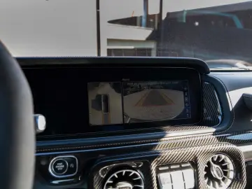 MERCEDES-BENZ G800 4 0 Brabus