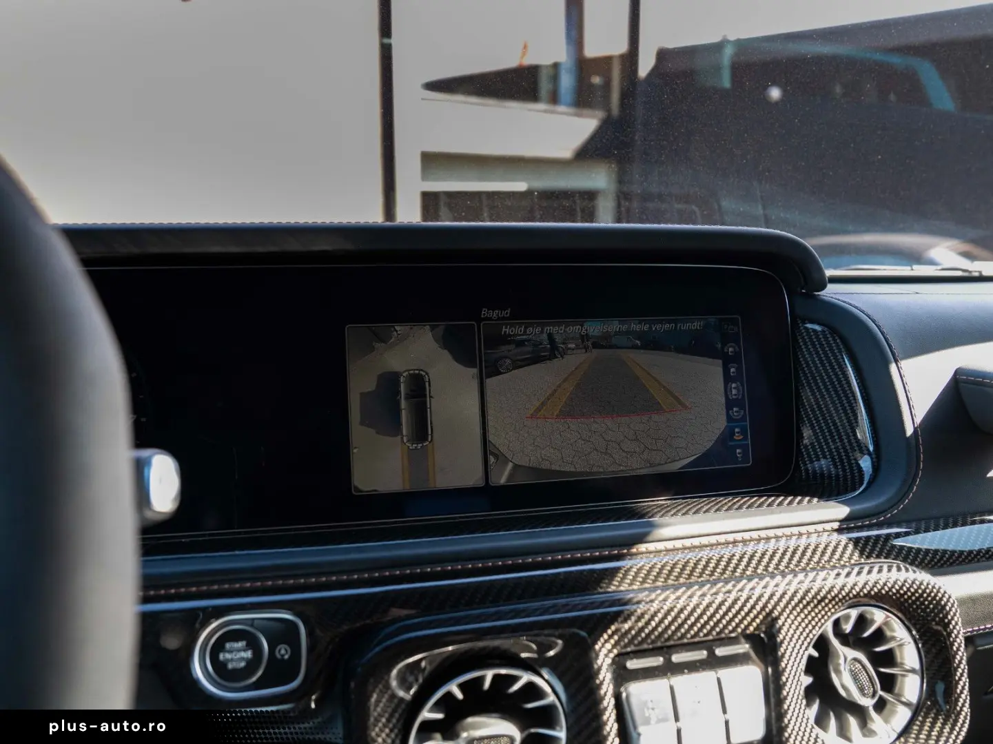 MERCEDES-BENZ G800 4 0 Brabus