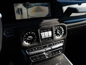 MERCEDES-BENZ G800 4 0 Brabus