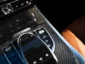 MERCEDES-BENZ G800 4 0 Brabus