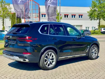 BMW X5 50 e xDrive 20 Zoll Harman Leder Merino