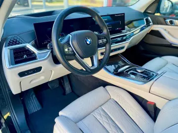 BMW X5 50 e xDrive 20 Zoll Harman Leder Merino