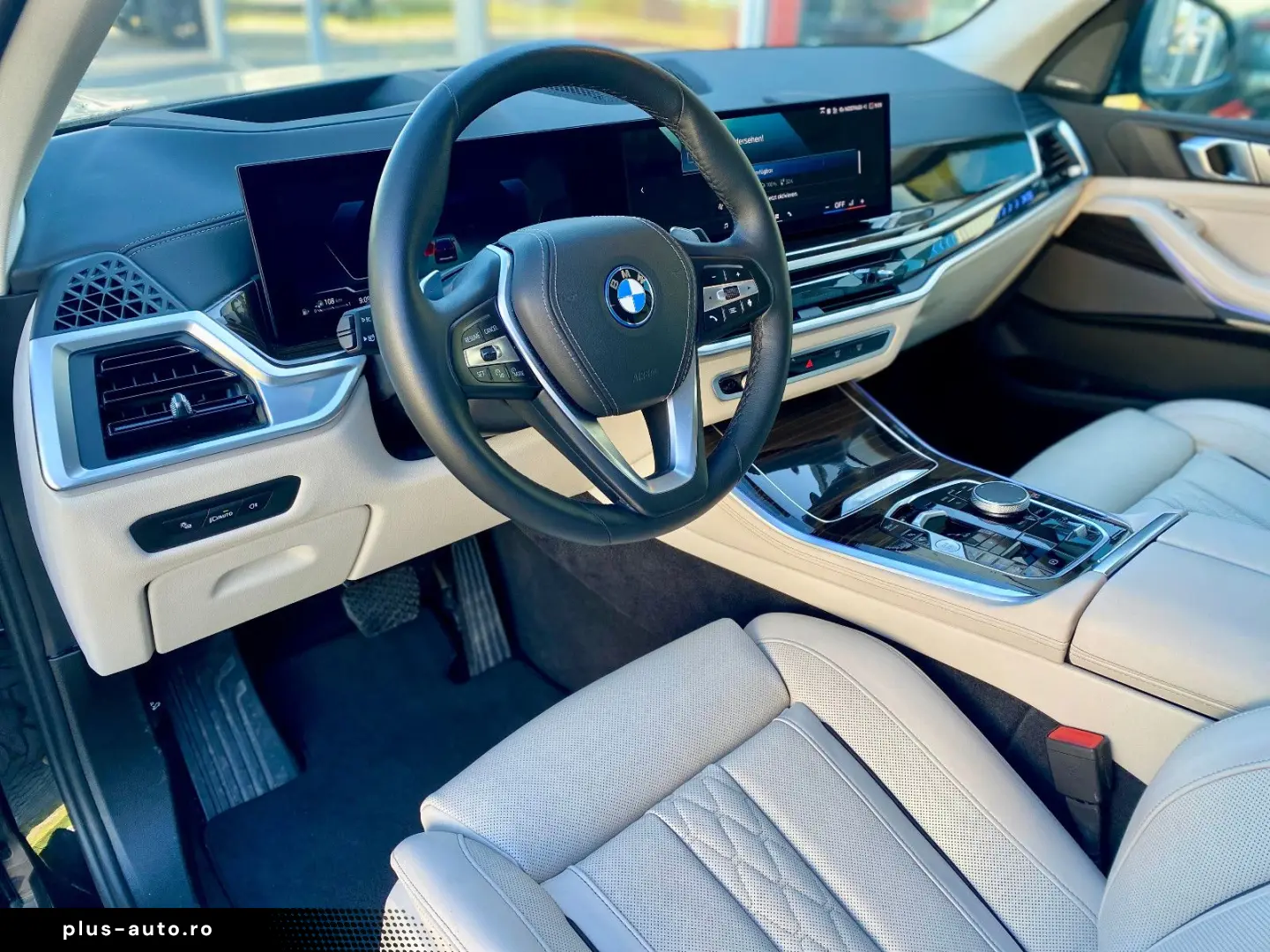 BMW X5 50 e xDrive 20 Zoll Harman Leder Merino
