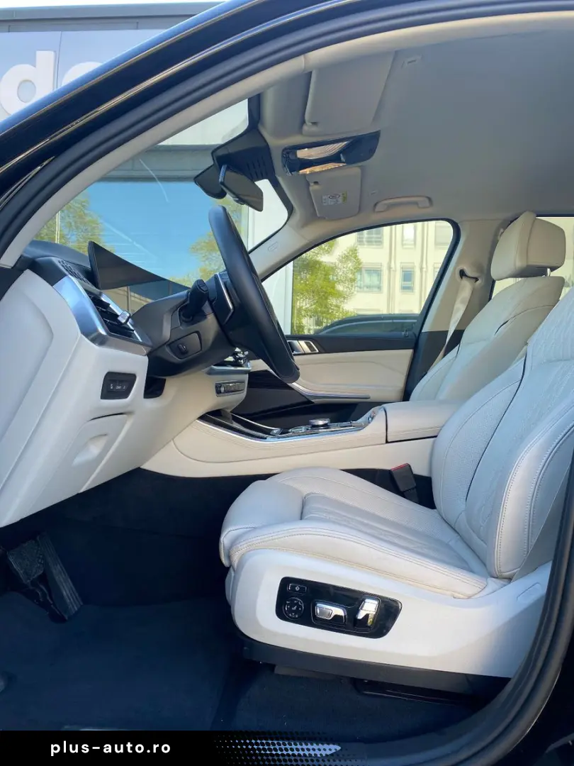 BMW X5 50 e xDrive 20 Zoll Harman Leder Merino