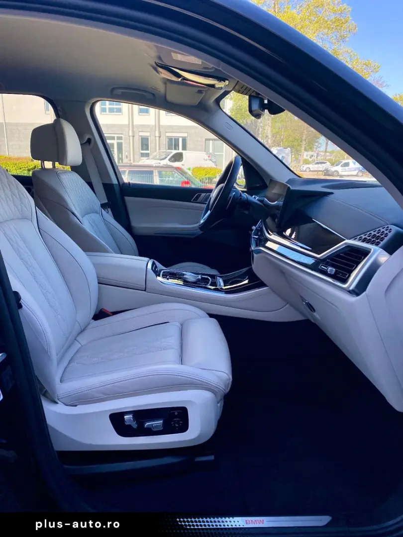 BMW X5 50 e xDrive 20 Zoll Harman Leder Merino